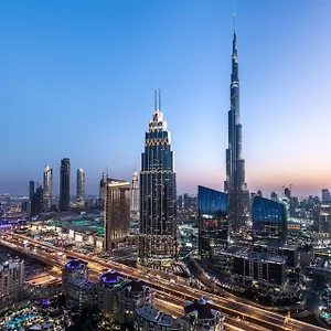 Hotel Kempinski Avenue, Dubai