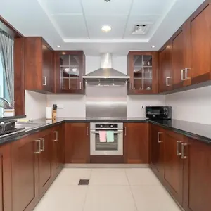 Appartamento Bella Vista - 29 Boulevard Downtown Burj Khalifa, Dubai
