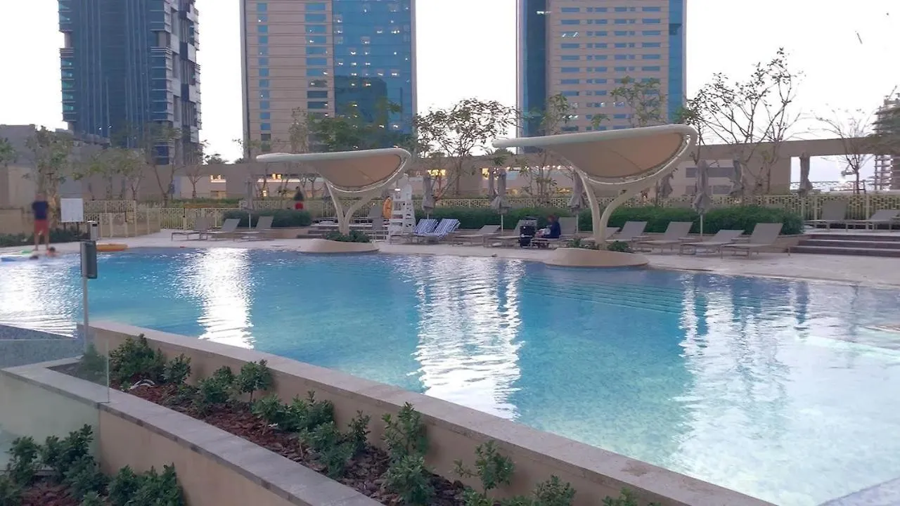 First Class 3Br With Full Burj Khalifa And Fountain View Dubai