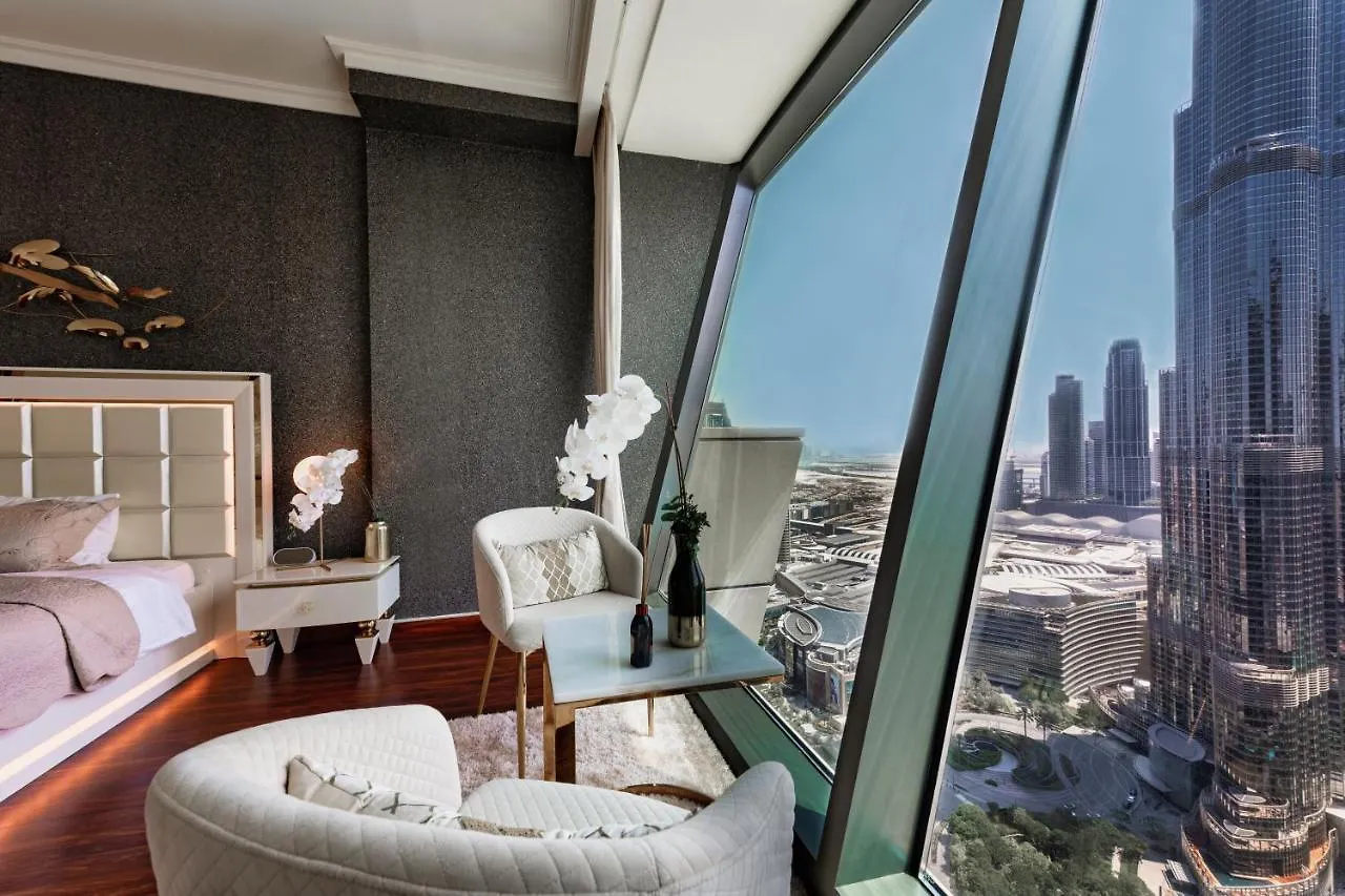 First Class 3Br With Full Burj Khalifa And Fountain View Dubai United Arab Emirates