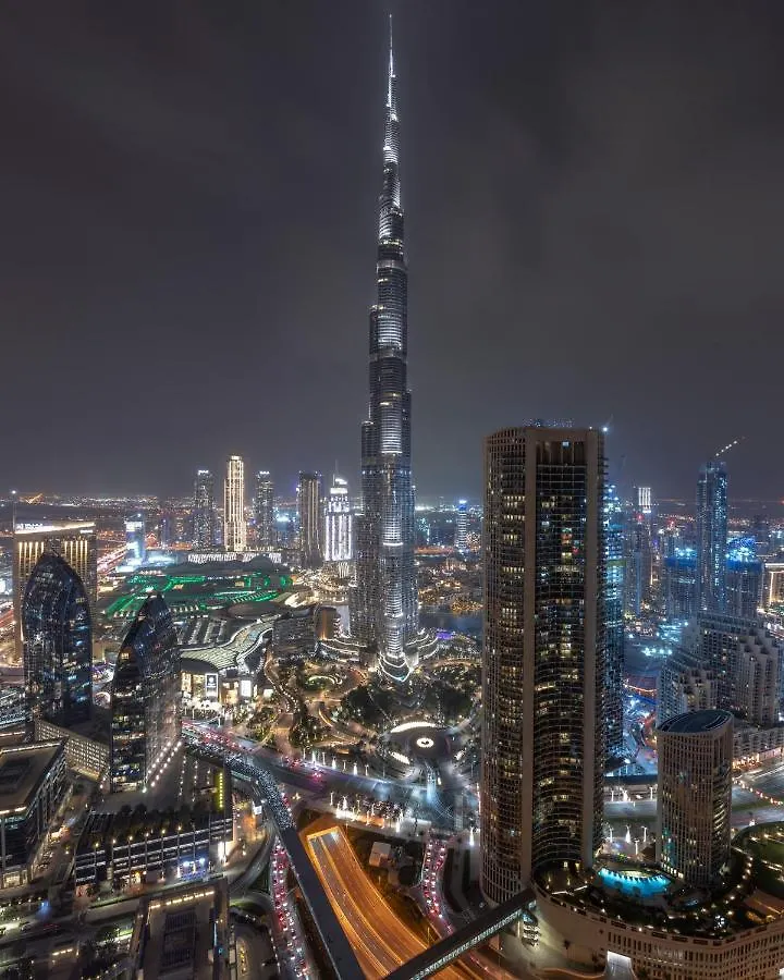 First Class 3Br With Full Burj Khalifa And Fountain View Dubai United Arab Emirates