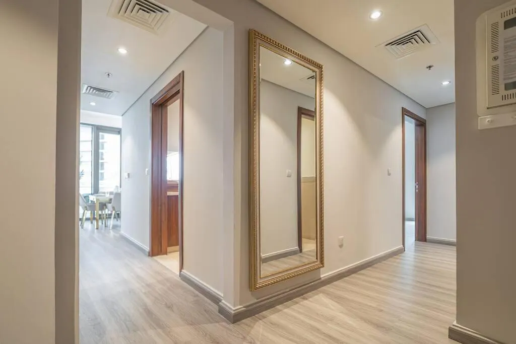 Apartment First Class 3Br With Full Burj Khalifa And Fountain View Dubai United Arab Emirates