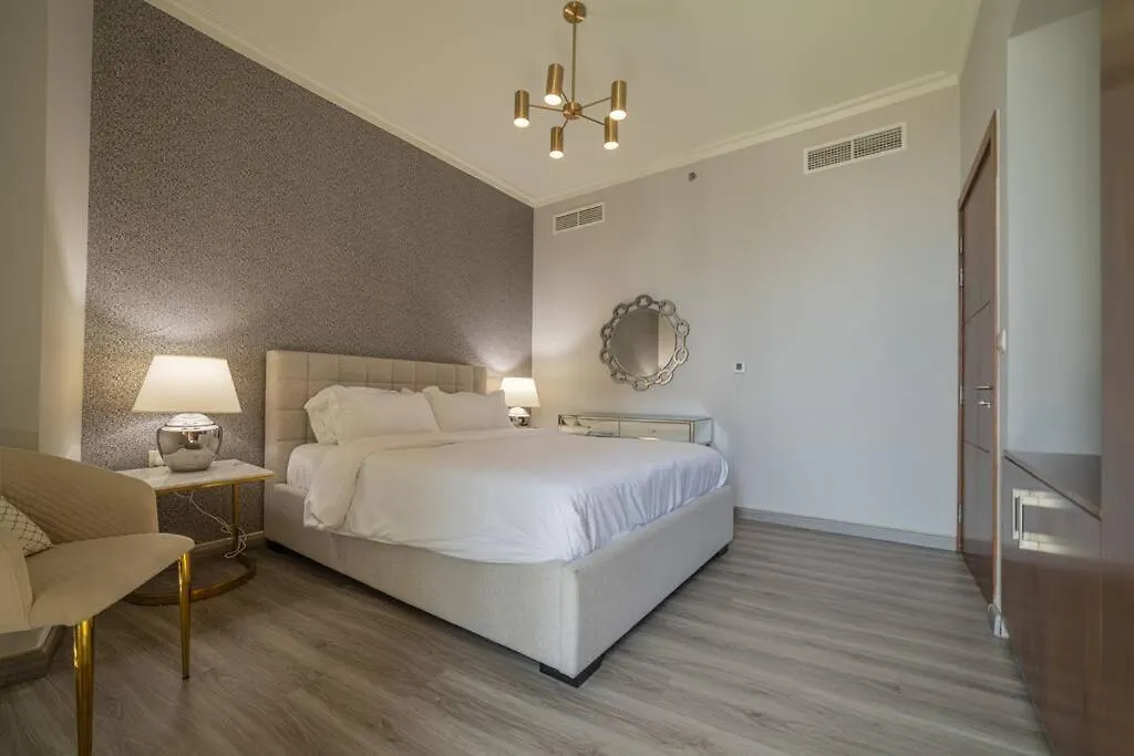 First Class 3Br With Full Burj Khalifa And Fountain View Dubai 0*,  United Arab Emirates
